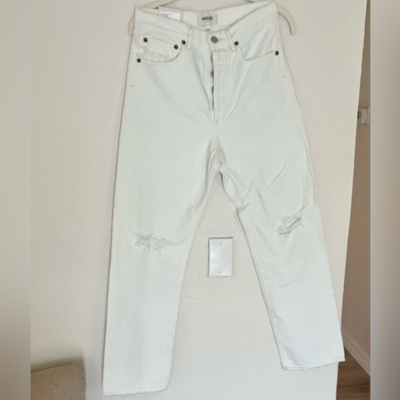AGOLDE 90’s mid rise loose jeans - enamel - Picture 10 of 13
